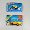 Lego Sport Coupe(6530), Lieferwagen (6325)