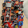 Lego Nexo Knights, Ninjago Movie water and Dragon Pit