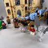 Lego Harry Potter Konvolut ca. 2,5 Kg, Figuren, Hogwards, Kutsche, Bus