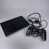 Sony Playstation 2 Slim Konsole mit Controller, HDMI & Scartkabel