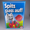 Goki, Schmidt Spiele Spitz pass auf + Holz-Angelspiel, ab 3 Jahre